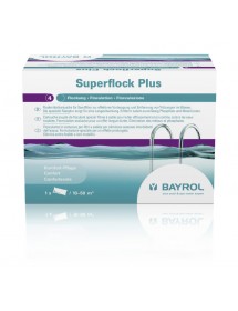 Superflock Plus, 1kg Karton