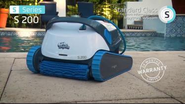 Dolphin Poolroboter S200