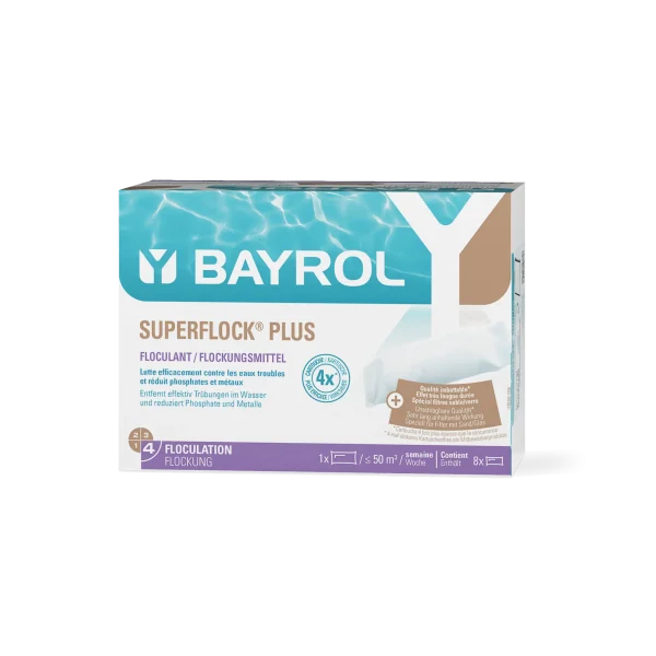 Superflock Plus 1kg