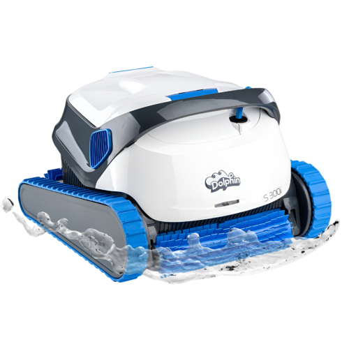 Dolphin Poolroboter S300i
