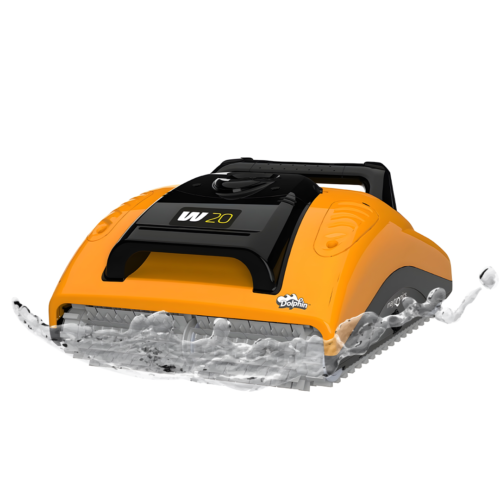 1 Dolphin Poolroboter W20