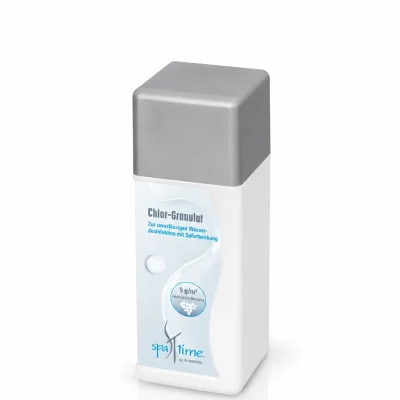 SpaTime Chlor-Granulat SpaTime Chlor-Granulat