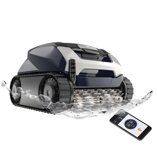 Zodiac Poolroboter Voyager RE 4600 iQ
