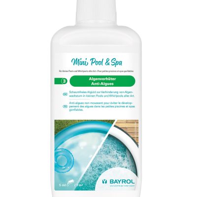 Mini Pool&Spa_Algenverhüter_1L Mini Pool&Spa Algenverhüter 1L