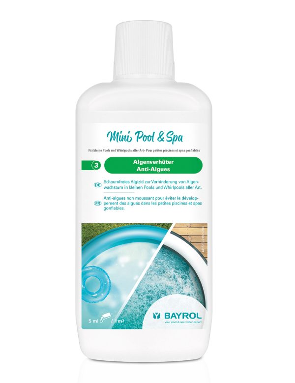 Mini Pool&Spa_Algenverhüter_1L Mini Pool&Spa Algenverhüter 1L
