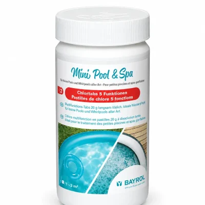 Mini Pool&Spa Chlortabs 1kg Mini Pool&Spa Chlortabs 1kg