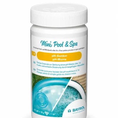 Mini Pool & Spa pH-Minus Mini Pool & Spa pH-Minus
