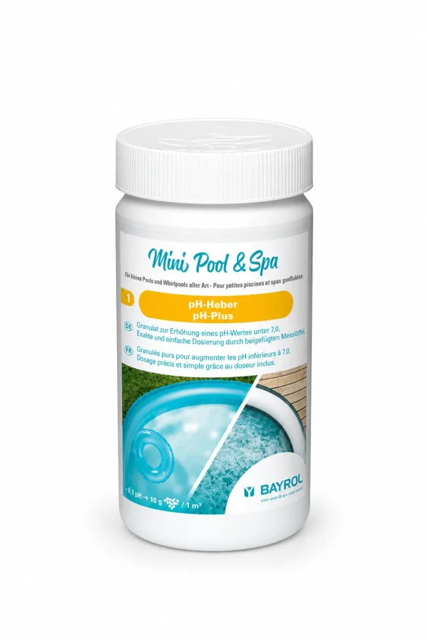 Mini Pool & Spa pH-Plus Mini Pool & Spa pH-Plus