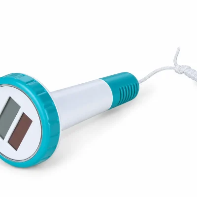 Thermometer digital solar Thermometer digital solar