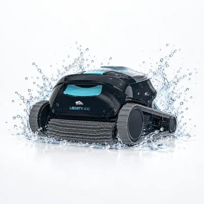 Dolphin Poolroboter Liberty 400 Dolphin Poolroboter Liberty 400