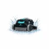 Dolphin Liberty 400 im Wasserspritzlicht Dolphin Liberty 400 im Wasserspritzlicht
