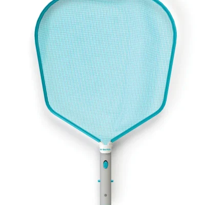 411001 Kescher flach