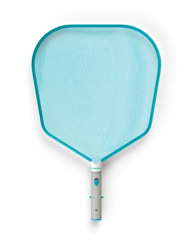 411001 Kescher flach