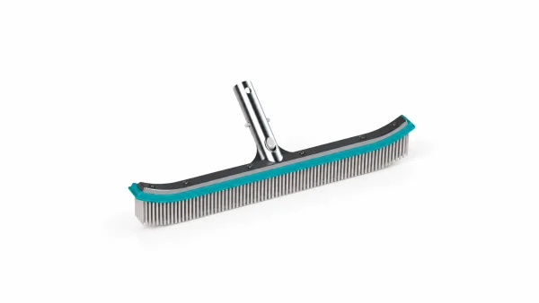 BAYROL Reinigungsbürste 45cm mit Edelstahlborsten