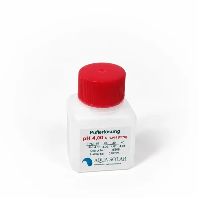 Kalibrierlösung pH4 (20°C) 50ml Kalibrierlösung pH4 (20°C) 50ml