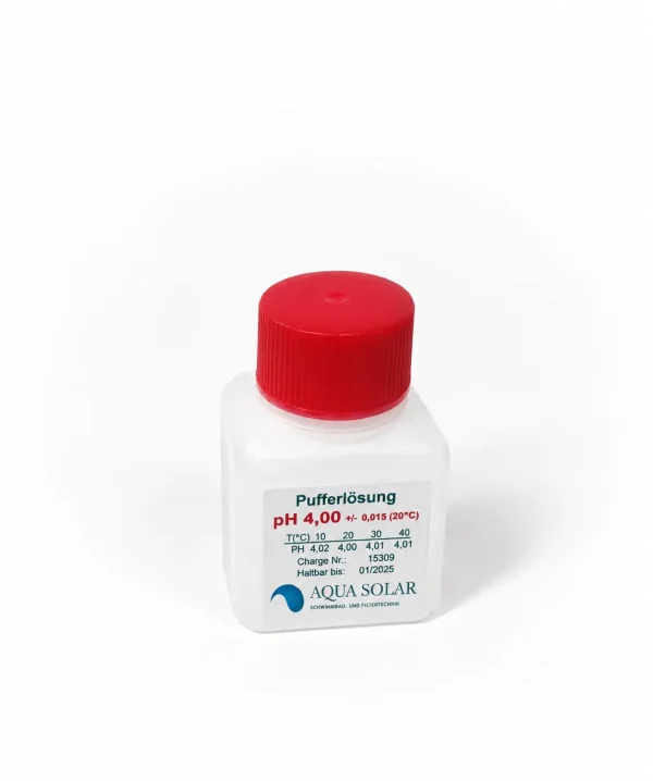 Kalibrierlösung pH4 (20°C) 50ml