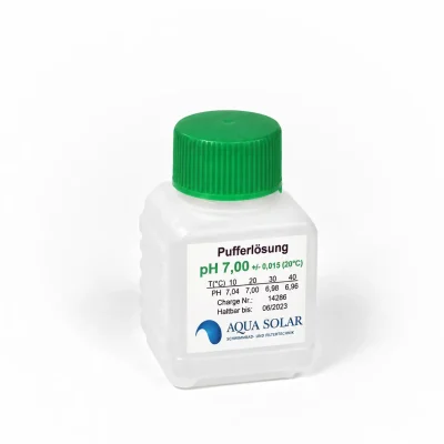 Kalibrierlösung pH7 (20°C) 50ml Kalibrierlösung pH7 (20°C) 50ml