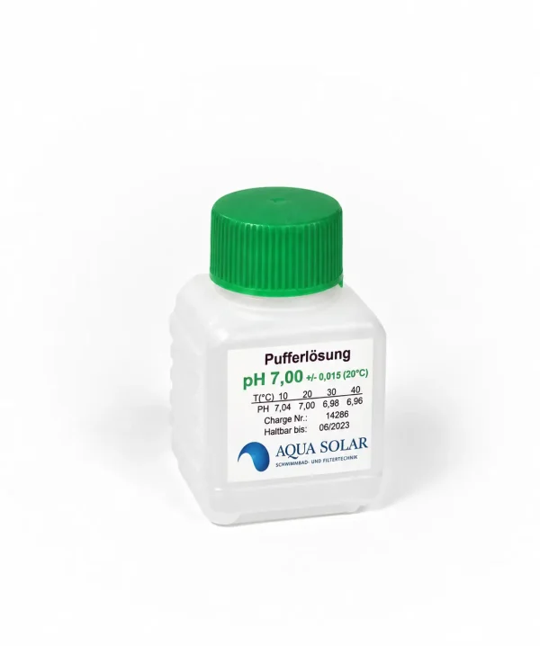 Kalibrierlösung pH7 (20°C) 50ml Kalibrierlösung pH7 (20°C) 50ml
