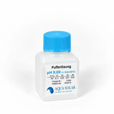 Kalibrierlösung pH9 (20°C) 50ml Kalibrierlösung pH9 (20°C) 50ml