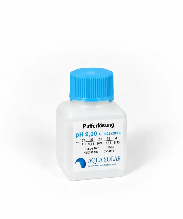 Kalibrierlösung pH9 (20°C) 50ml