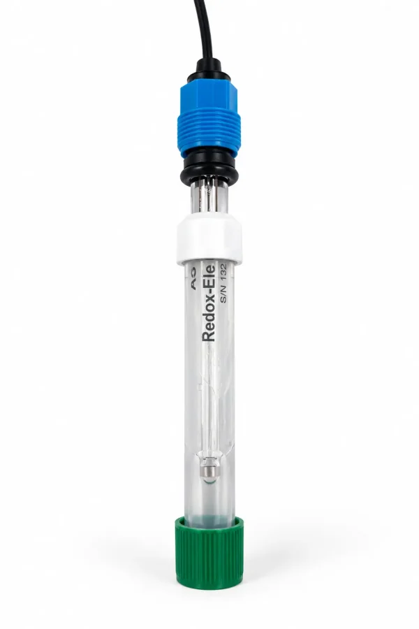 Redox-Einstab-Elektrode BNC 1m Kabel Redox-Einstab-Elektrode BNC 1m Kabel