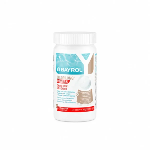 021137 CHLORILONG POWER5 1.25kg 021137 CHLORILONG POWER5 1.25kg