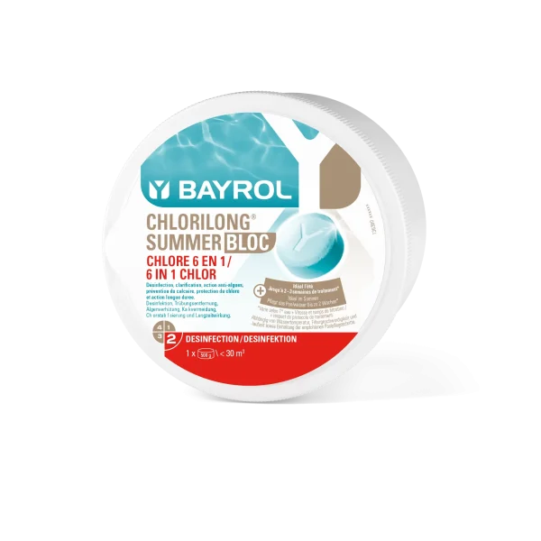 Chlorilong SUMMER Bloc 6 in 1
