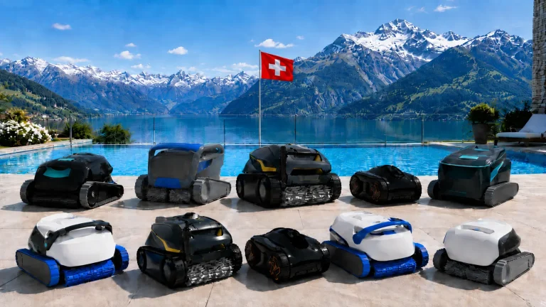 10 beliebte Poolroboter in der S