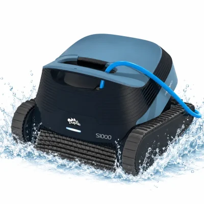 Dolphin S1000 Poolroboter 1 Dolphin S1000 Poolroboter 1