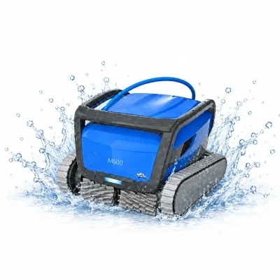 Dolphin M600 Poolroboter 1 Dolphin M600 Poolroboter 1