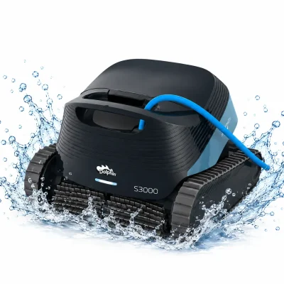 Dolphin S3000 Poolroboter 1 Dolphin S3000 Poolroboter 1