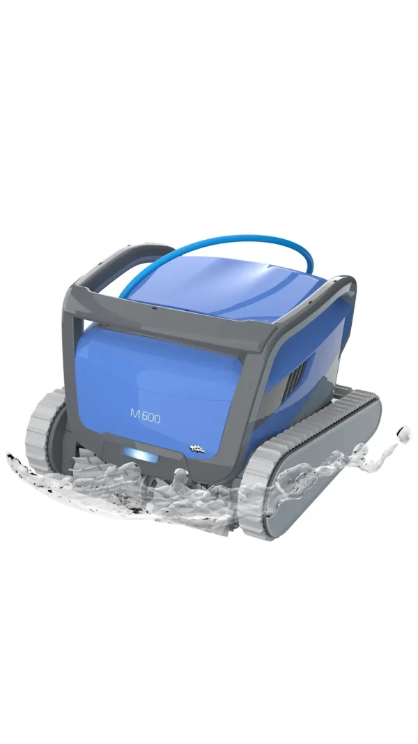 Dolphin M600 Poolroboter 1 Dolphin M600 Poolroboter 1