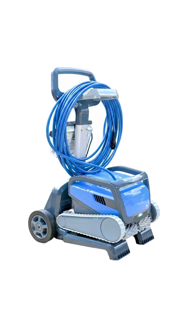 Dolphin M600 Poolroboter 2 Dolphin M600 Poolroboter 2