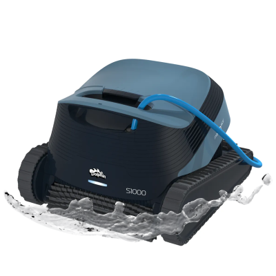 Dolphin S1000 Poolroboter 1 Dolphin S1000 Poolroboter 1