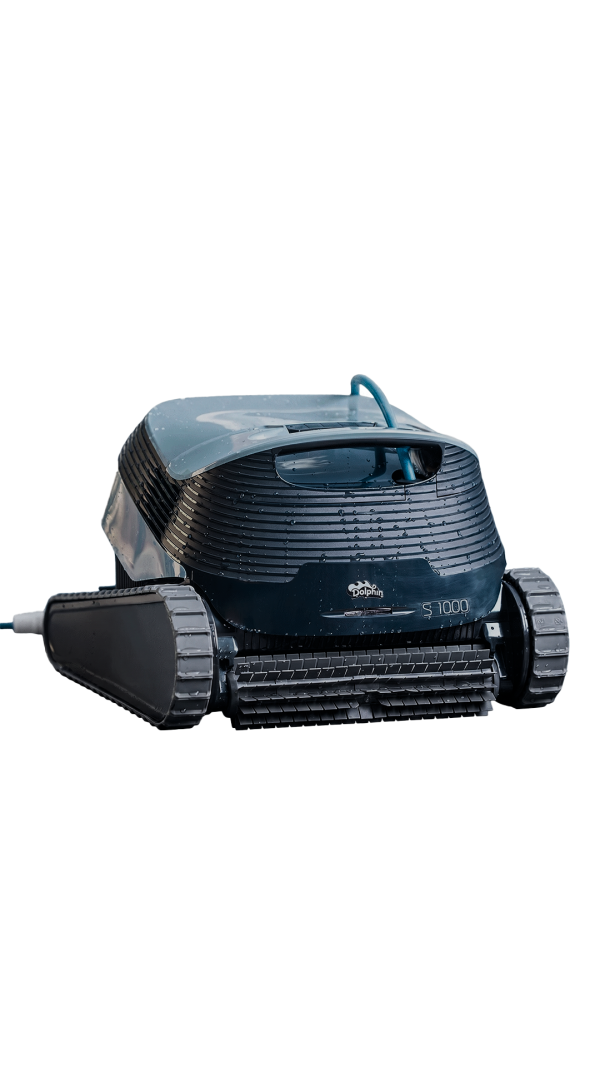 Dolphin S1000 Poolroboter 2 Dolphin S1000 Poolroboter 2