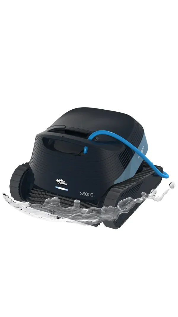 Dolphin S3000 Poolroboter 1 Dolphin S3000 Poolroboter 1