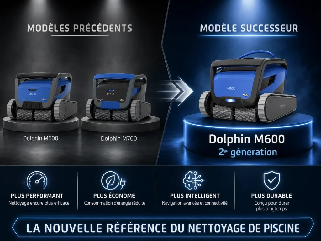 M600,M700 M600 French