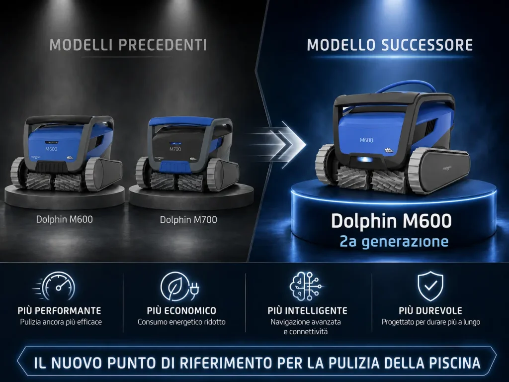 M600,M700 M600 Italian