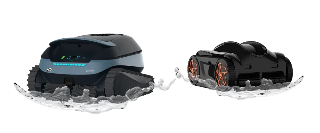 Poolroboter